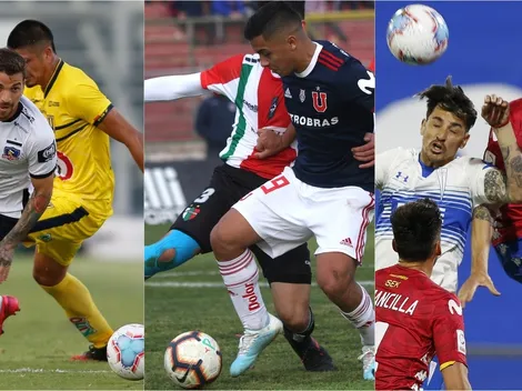 Desde hoy se juega la 30ª fecha del Campeonato Nacional