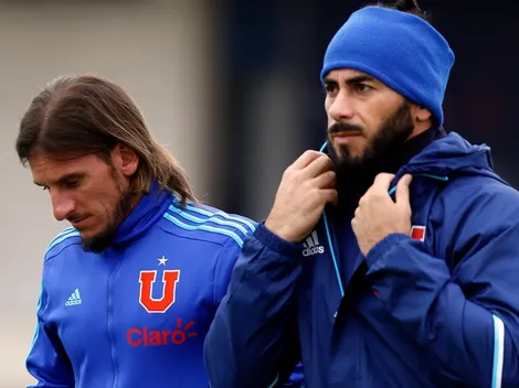 Johnny Herrera y el sucesor de Rueda: “Es Sebastián Beccacece”