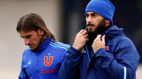 Johnny Herrera tuvo a Sebastián Beccacece como ayudante de Jorge Sampaoli en la U y en la Roja y luego lo tuvo de DT titular en el Romántico Viajero.