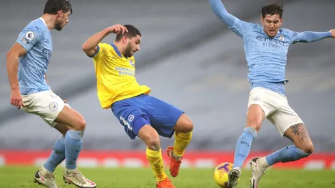 El City gana, sigue en racha y trepa en la tabla de la Premier League.