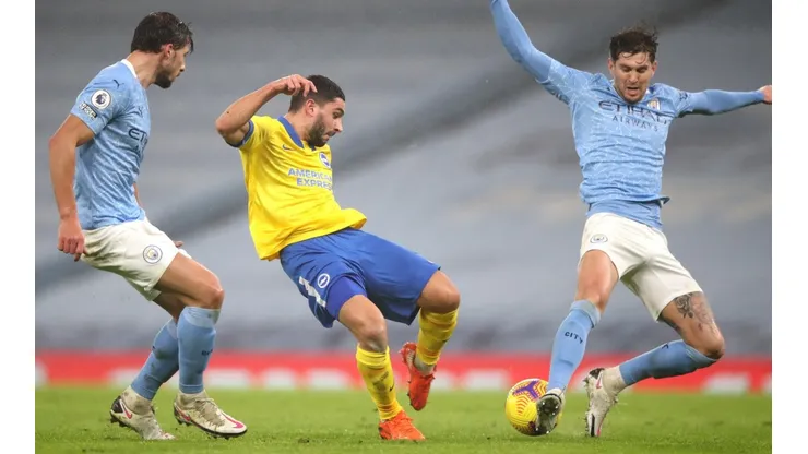 El City gana, sigue en racha y trepa en la tabla de la Premier League.