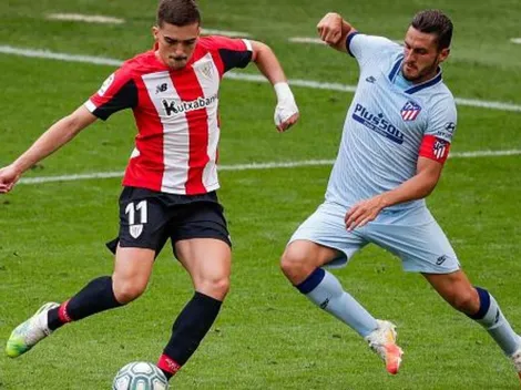 Juega el puntero: Colchoneros y Leones se enfrentan en nuevo choque de La Liga