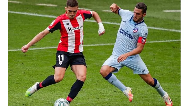 El Atlético es el líder indiscutido de La Liga, pero tampoco pueden ceder terreno.