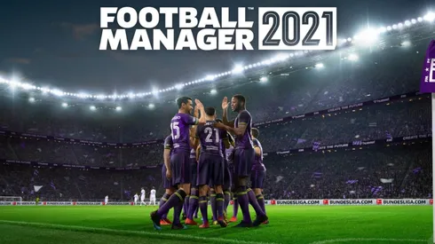 Football Manager 2021 rompe récords de descarga en la saga