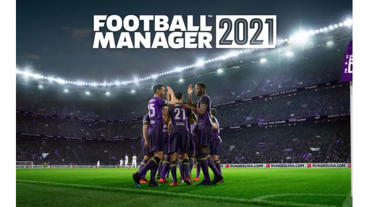 Football Manager 2021 rompe récords de descarga en la saga