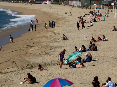 Diputados buscan exigir PCR a veraneantes