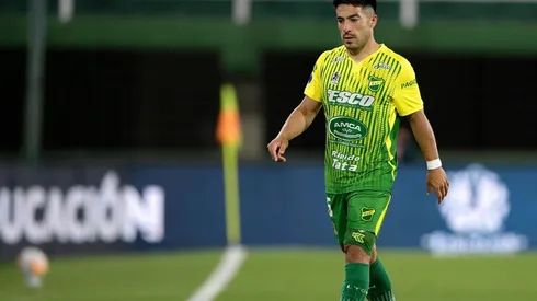 Defensa y Justicia queda atrapado en Chile