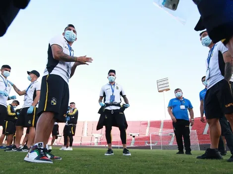 "Conmebol analiza quitarle sus plazas internacionales a Chile"