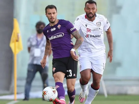 Fiorentina se enfrenta al Cagliari en la jornada 17 de la Serie A: Horario