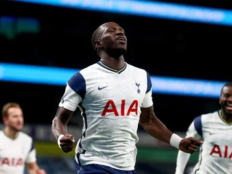 Tottenham visita al humilde Marine FC por la FA Cup