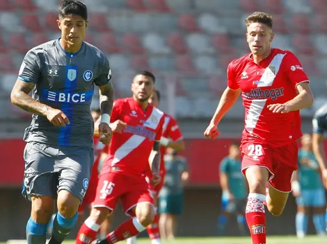 Los Cruzados reciben a Curicó y quieren comenzar a asegurar el tri