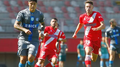 Los Cruzados reciben a un Curicó Unido que se ilusiona con la Copa Libertadores.