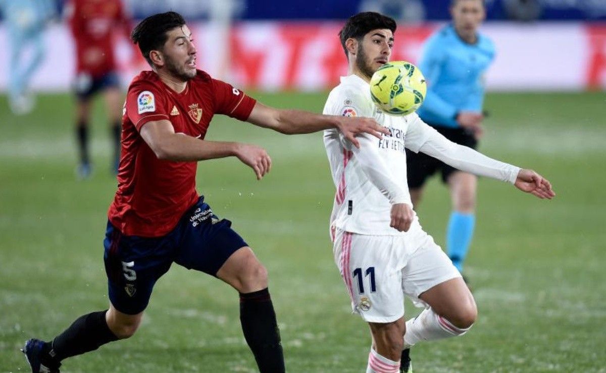 Real Madrid se enfría con la nieve y deja escapar el liderato de La ...