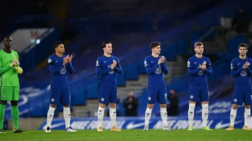 Los Blues cayeron sin apelaciones frente al Manchester City por Premier.