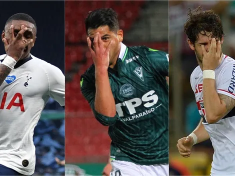 La W de Wanderers da la vuelta al mundo