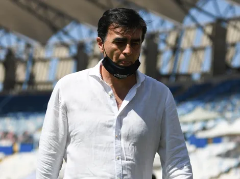 Quinteros no baja los brazos: "Todavía depende de nosotros"