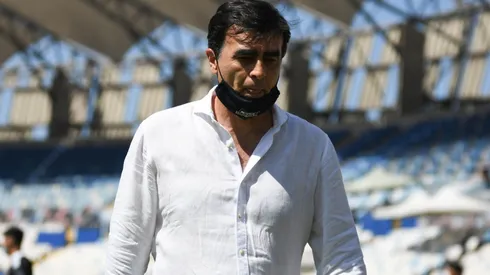 Quinteros habla sobre el presente de Colo Colo