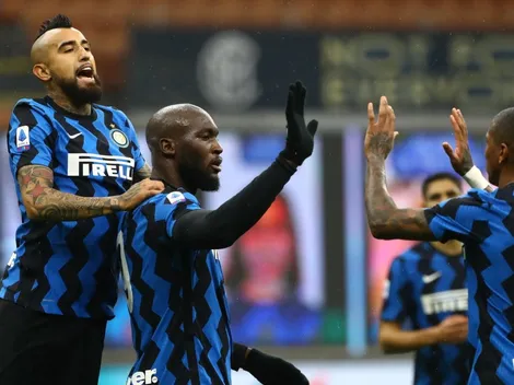 Horario: Vidal y Alexis enfrentan con el Inter al Crotone de Rojas