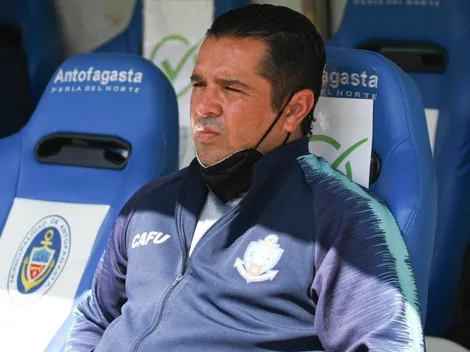 Tito Tapia: "El equipo transmite lo que se trabaja en la semana"