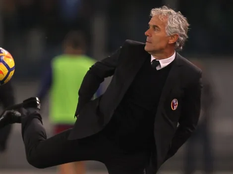 Donadoni es el nuevo candidato a DT de La Roja