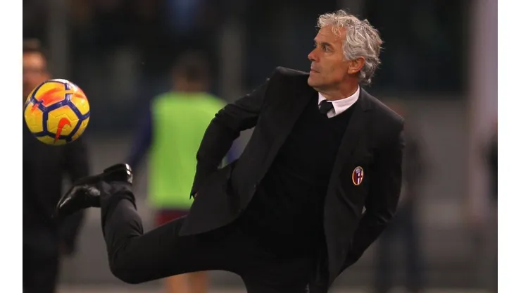 Roberto Donadoni es el nuevo candidato a la selección chilena tras la inminente partida de Reinaldo Rueda