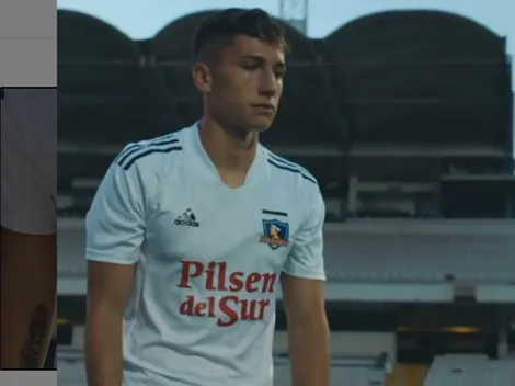 Video: Así es la nueva camiseta de Colo Colo con Pilsen del Sur