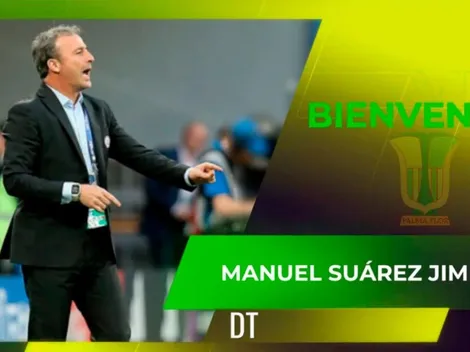 Manuel Suárez es el nuevo entrenador del Palmaflor de Bolivia