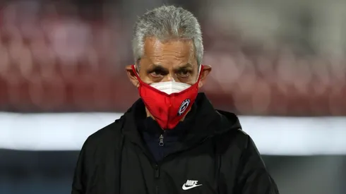 Reinaldo Rueda acordó de palabra su salida de La Roja.