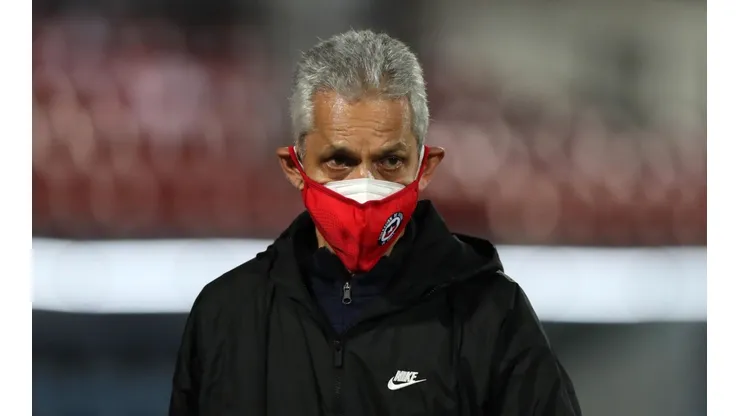 Reinaldo Rueda acordó de palabra su salida de La Roja.