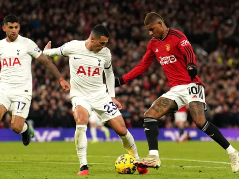 Pronósticos Manchester United vs Tottenham: partidazo en la fecha 6 de la liga inglesa