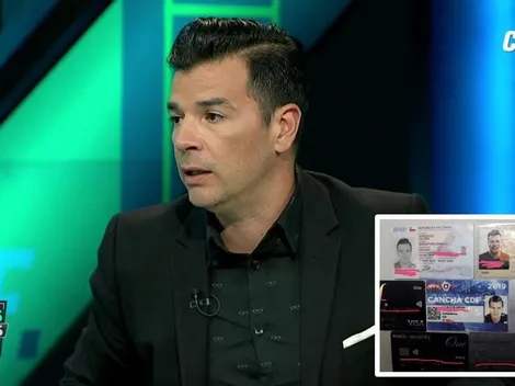 Documentos robados a Chamagol aparecen en grupo de Facebook