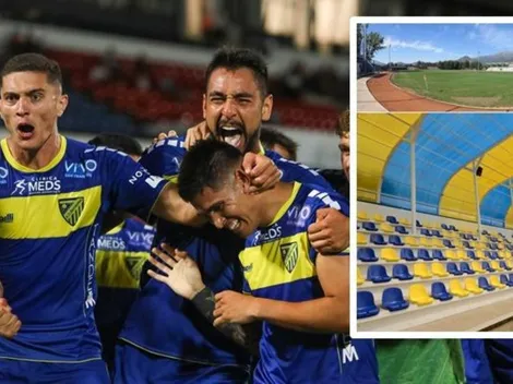 Barnechea hará de local en San Francisco de Mostazal