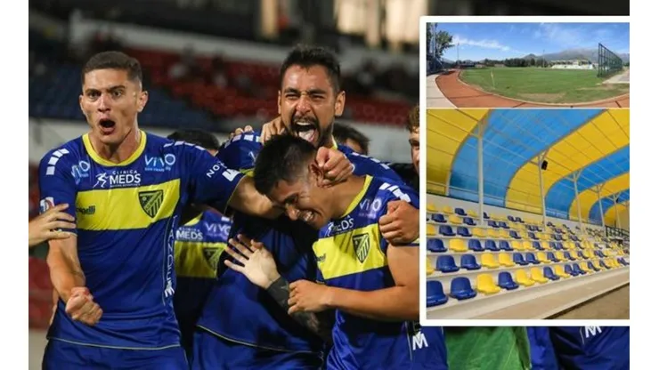 Barnechea dejará el Municipal de Lo Barnechea