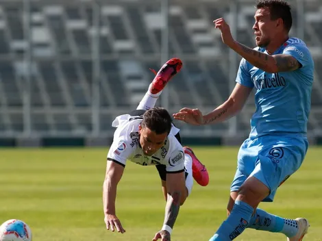 Tabla: O'Higgins ayuda a la UC y se olvida de Colo Colo