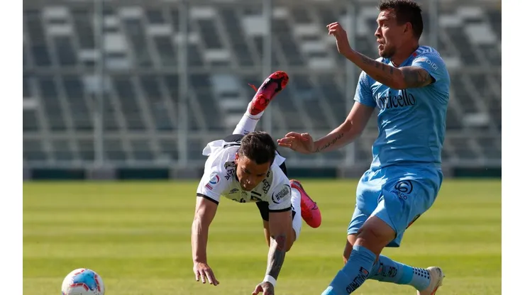 O'Higgins deja a Colo Colo más colista que nunca
