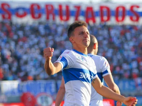 Buonanotte: "Gracias a los Cruzados por su amor incondicional"