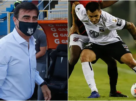 Quinteros no da más de dicha tras asegurar a Mouche