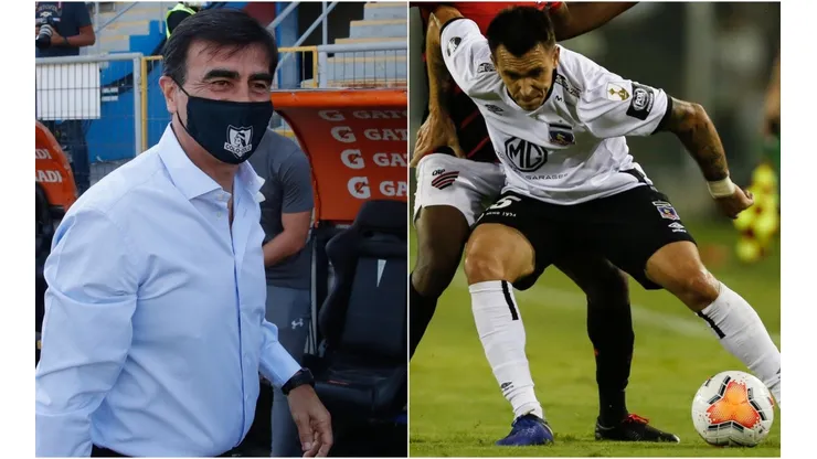 Gustavo Quinteros tendrá a todos sus jugadores, Mouche incluido, para el final del Campeonato Nacional.
