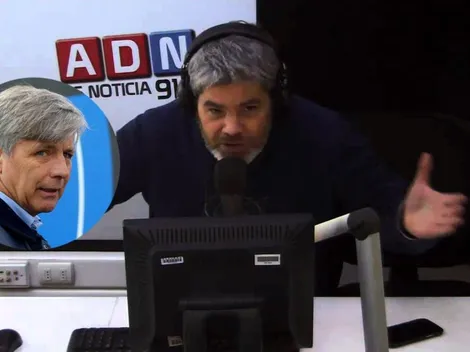 Guarello responde a Harold por frase sobre el descenso y Colo Colo