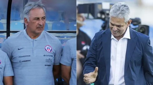 Óscar Wirth tiene años de circo y sale en defensa de Reinaldo Rueda y su criticado proceso al mando de la selección chilena