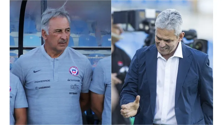 Óscar Wirth tiene años de circo y sale en defensa de Reinaldo Rueda y su criticado proceso al mando de la selección chilena