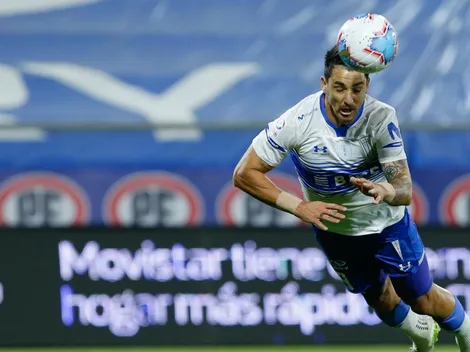 Fuentes y el regreso de Zampedri: "Nos hizo mucha falta"