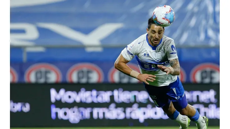 Cruzados y Azules jugarán este miércoles a las 18:30 horas.
