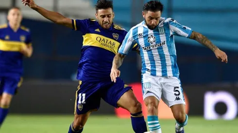Racing de los chilenos buscará aprovechar la ventaja conseguida en el duelo de ida.