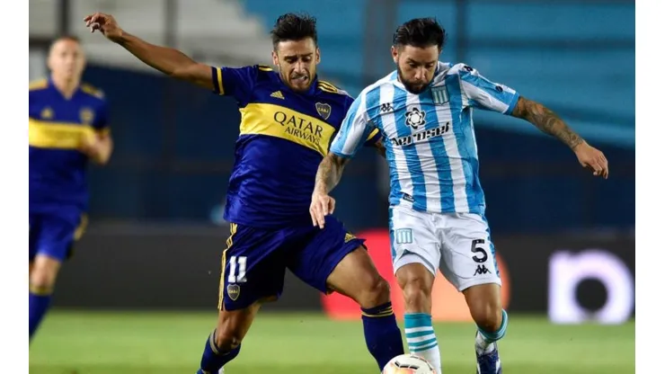 Racing de los chilenos buscará aprovechar la ventaja conseguida en el duelo de ida.
