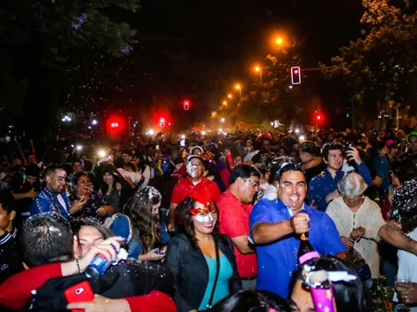 Navidad y Año Nuevo | ¿Puedo asistir a un evento masivo?