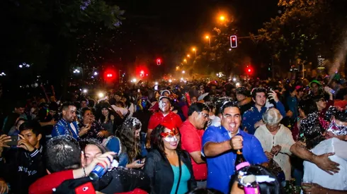 Navidad y Año Nuevo | ¿Puedo asistir a un evento masivo?