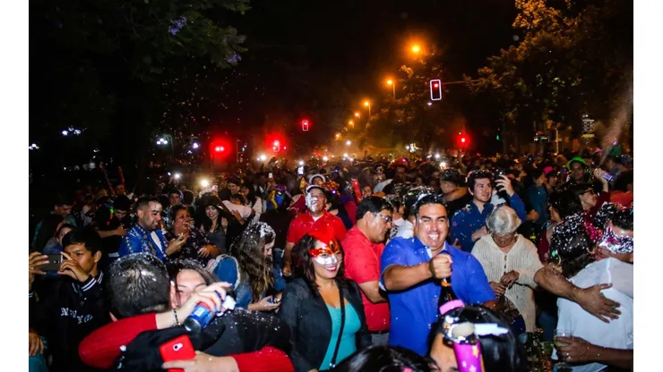 Navidad y Año Nuevo | ¿Puedo asistir a un evento masivo?