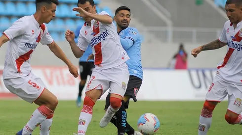 El brote de coronavirus en Curicó Unido comenzó por compartir una pizza