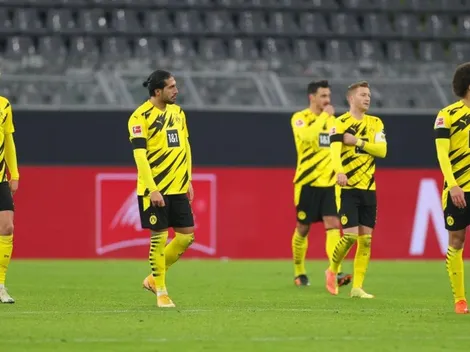 Dortmund visita al Braunschweig por la 2° fase de la DFB Pokal